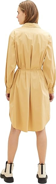 Rochie cămașă Tom Tailor [3]