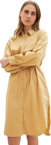 Rochie cămașă Tom Tailor [4]
