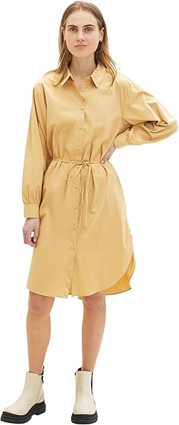 Rochie cămașă Tom Tailor [2]