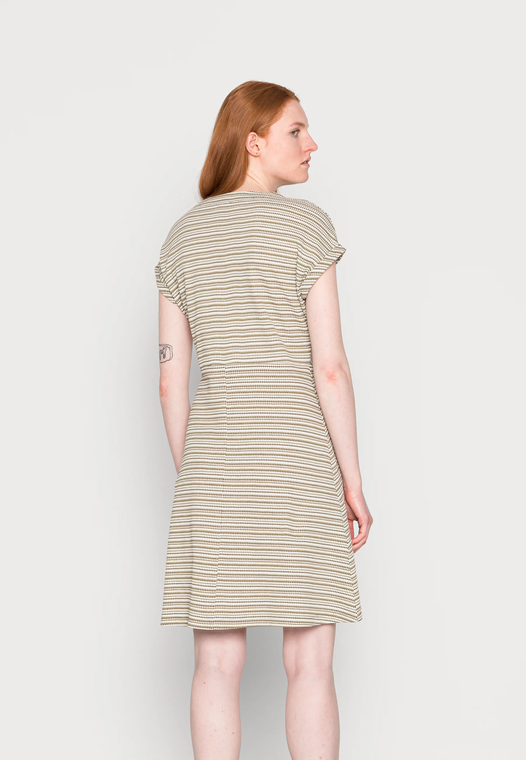 Rochie TOM TAILOR Olive Green [3]