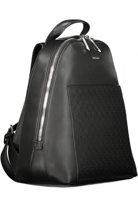 Rucsac Negru Calvin Klein pentru Femei | Design Urban & Sustenabil | One Shop Brands [3]