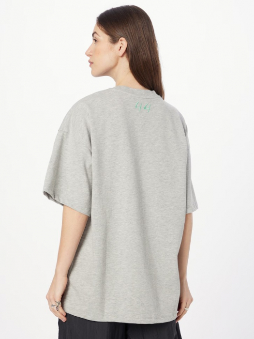 Tricou Oversized Gri Selin [4]