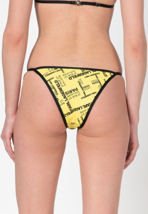 Slip costum de baie Karl Lagerfeld [2]