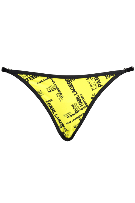 Slip costum de baie Karl Lagerfeld [4]