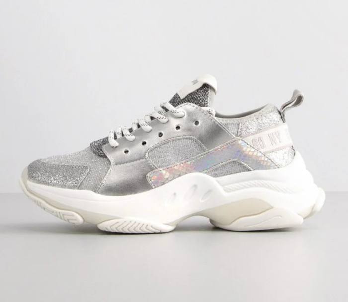 Steve Madden Ajax Silver [2]