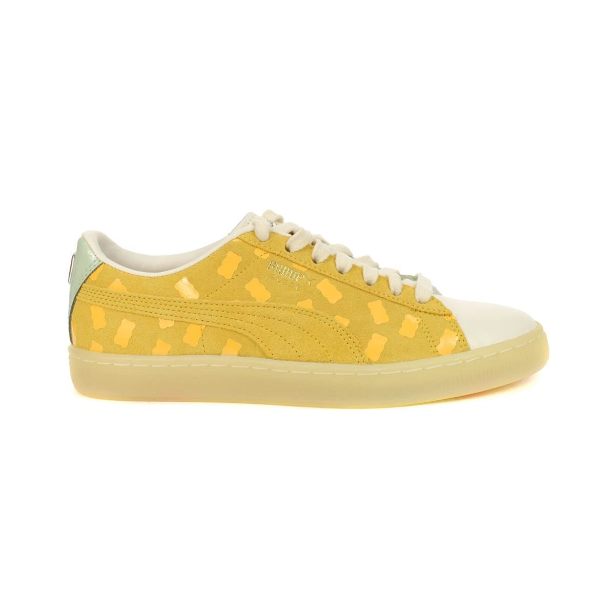 Sneakers PUMA Suede x Haribo [1]