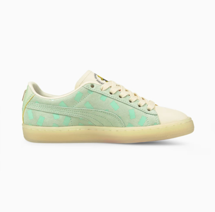 Sneakers PUMA Suede x Haribo [5]