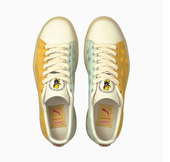 Sneakers PUMA Suede x Haribo [6]