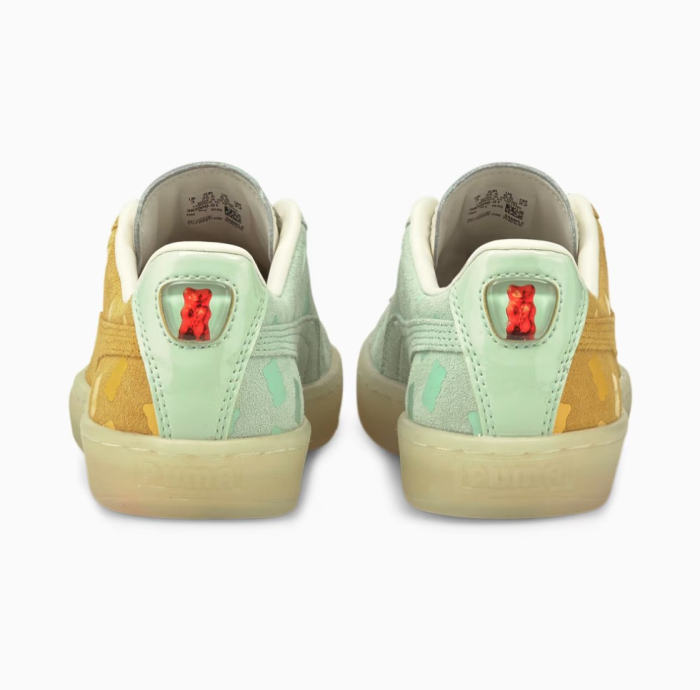 Sneakers PUMA Suede x Haribo [4]
