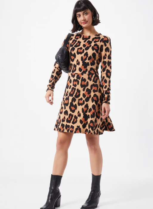 Rochie Animal Print [5]
