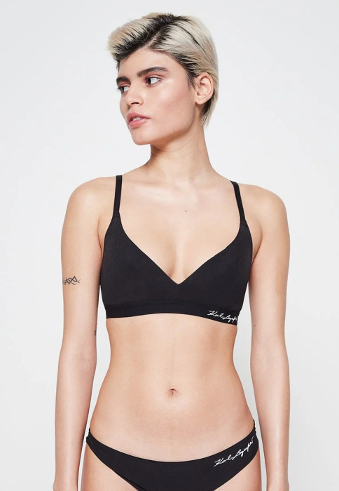 Sutien Karl Lagerfeld Negru [2]