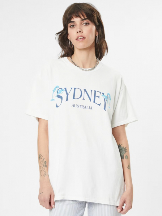 Tricou oversized Sydney Australia [2]