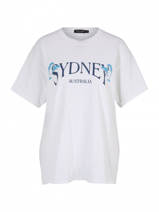Tricou oversized Sydney Australia [1]