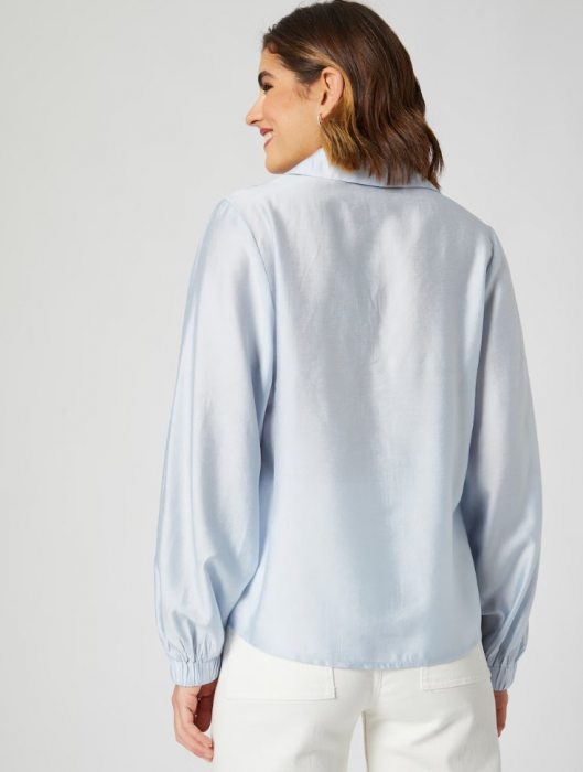 Bluza Talisha albastru deschis [3]