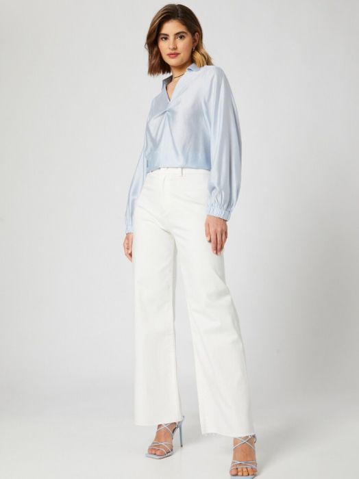 Bluza Talisha albastru deschis [4]