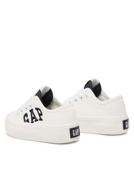 Teniși copii Gap Jackson Mid Twl alb – stil urban și confort [3]