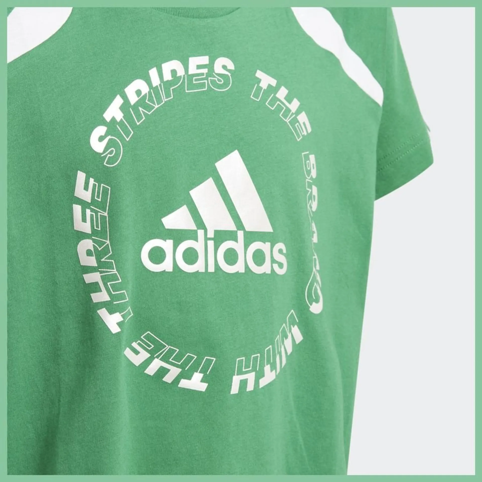 Tricou copii adidas [3]