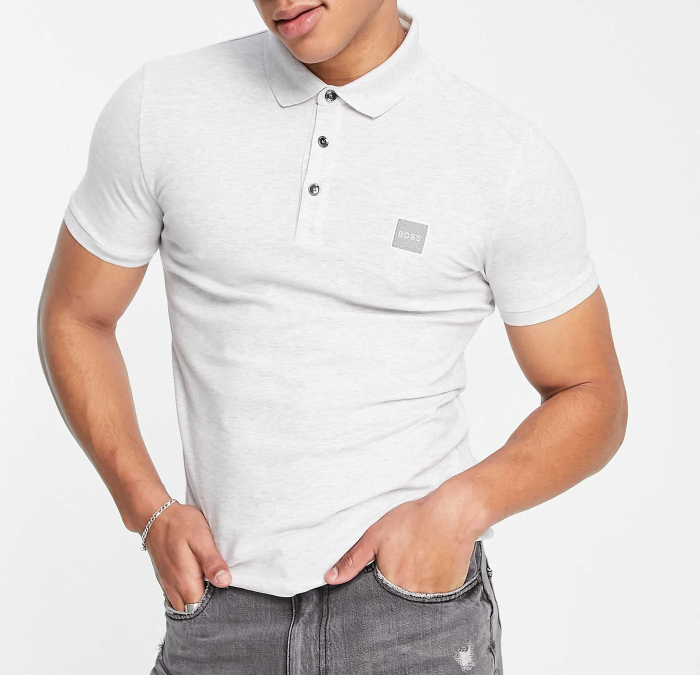 Tricou polo bărbați BOSS [2]
