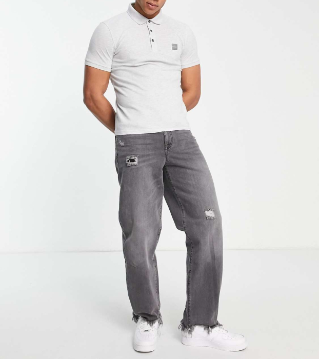 Tricou polo bărbați BOSS [4]