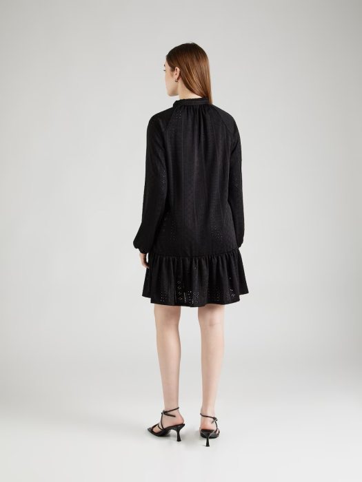 Rochie neagră Vero Moda [3]