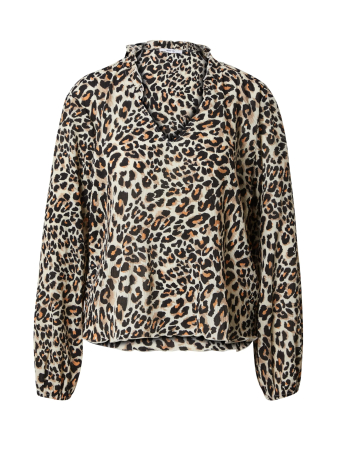 Bluze și cămăși - Bluza animal print