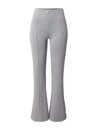 Pantaloni - Pantaloni gri flare