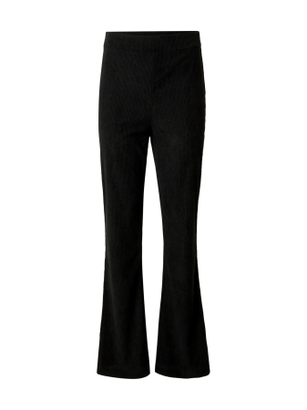Pantaloni - Pantaloni negri catifea