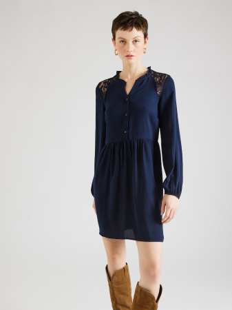 Rochie mini bleumarin [1]