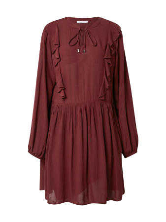 Rochii - Rochie Evie vișinie