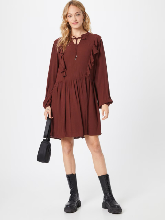 Rochie Evie vișinie [2]