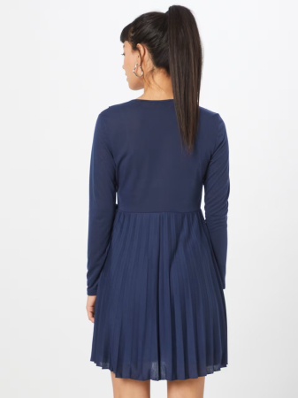 Rochie Ida bleumarin [2]