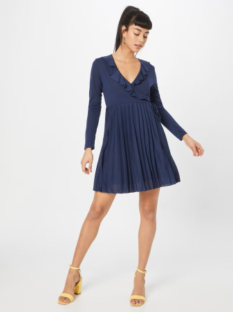 Rochie Ida bleumarin [3]