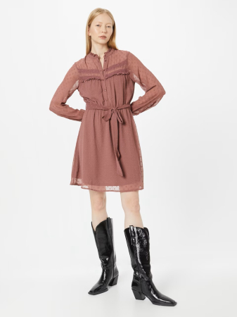 Rochie tip bluză [1]