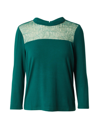 Tricouri și topuri - Tricou verde Cathleen