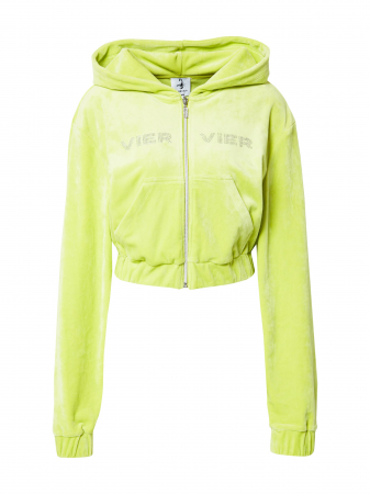 VIERVIER - Hanorac Adriana Verde Lime