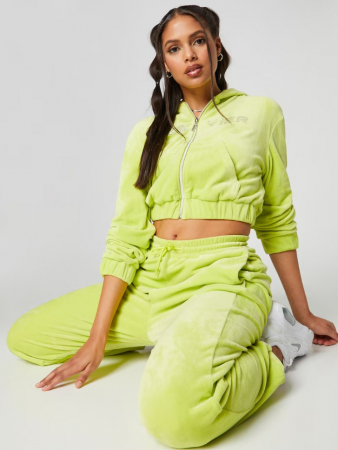 Hanorac Adriana Verde Lime [3]