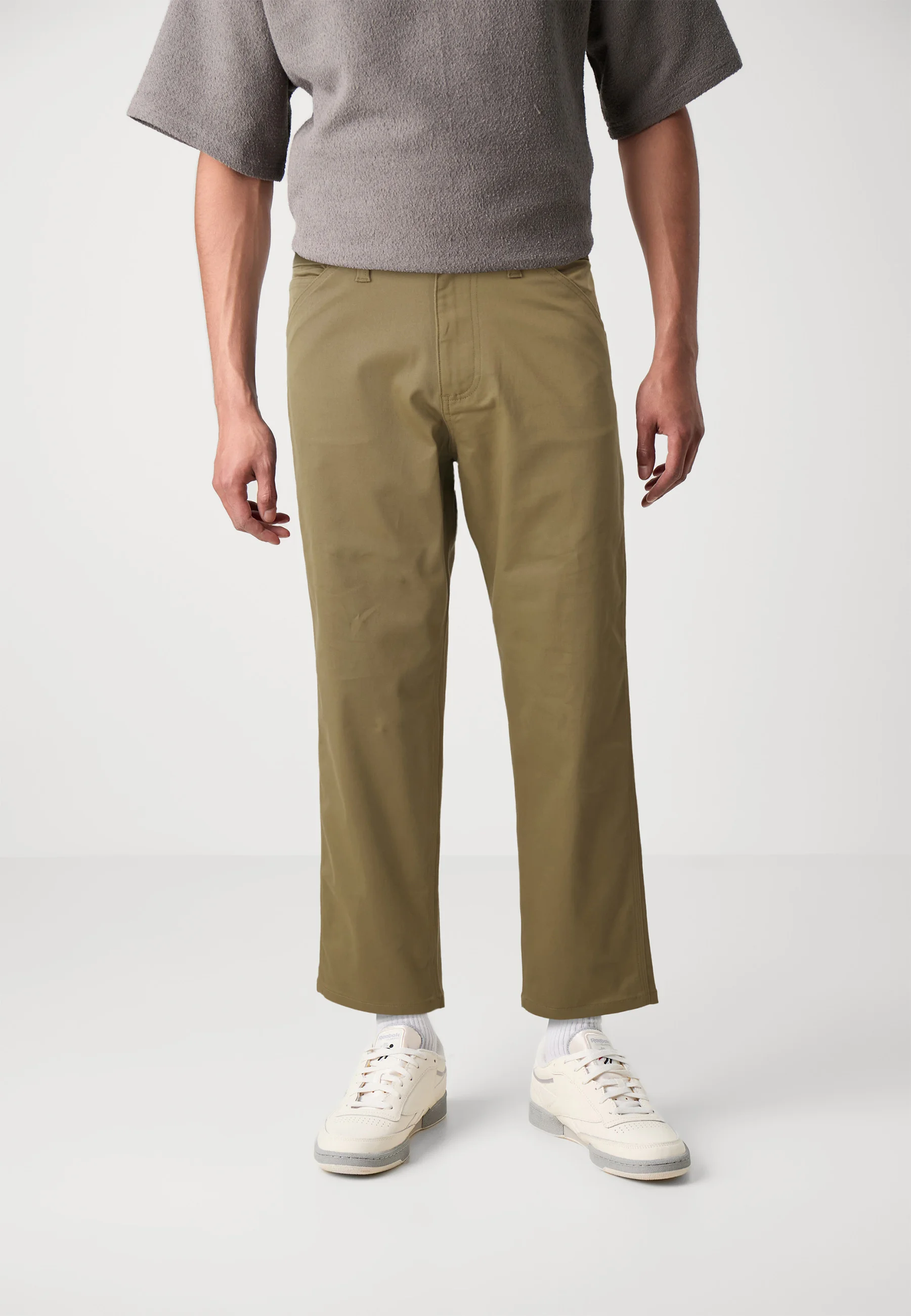 Pantaloni - Pantaloni Jack & Jones kaki