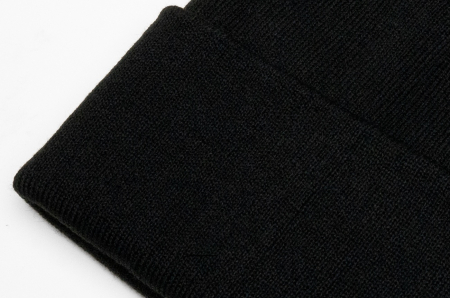 Căciulă Beanie Neagră [1]