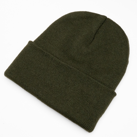 Căciuli, șepci și pălării - Căciulă beanie verde