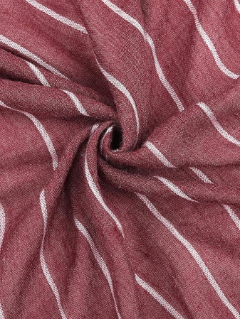 Eșarfă burgundy [4]