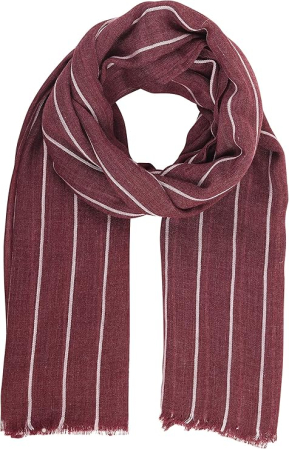 Branduri - Eșarfă burgundy