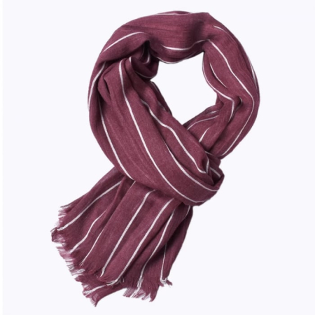 Eșarfă burgundy [3]