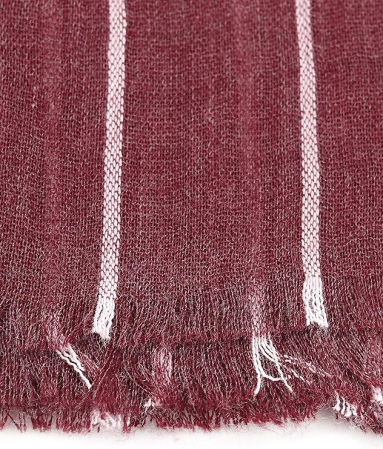 Eșarfă burgundy [1]