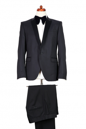 Jachete și sacouri - Sacou tuxedo Cerruti