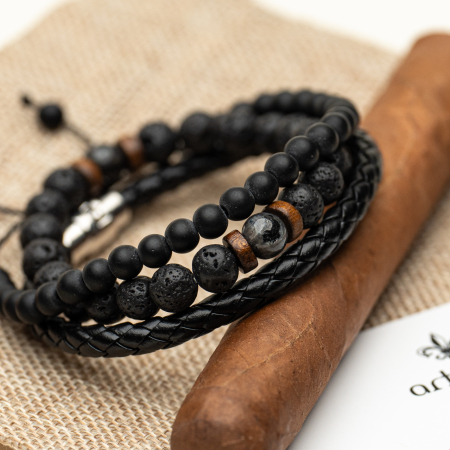 ARTIZAN SUITS - Set brățări unisex