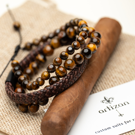 ARTIZAN SUITS - Set brățări unisex