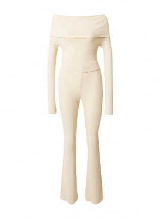 Misspap - Set Homewear Crem