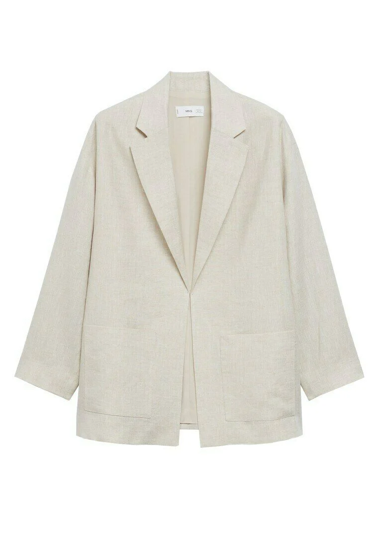 MANGO - Blazer Mango Off White