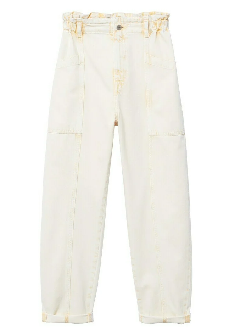 Blugi - Blugi Mango Relaxed Fit