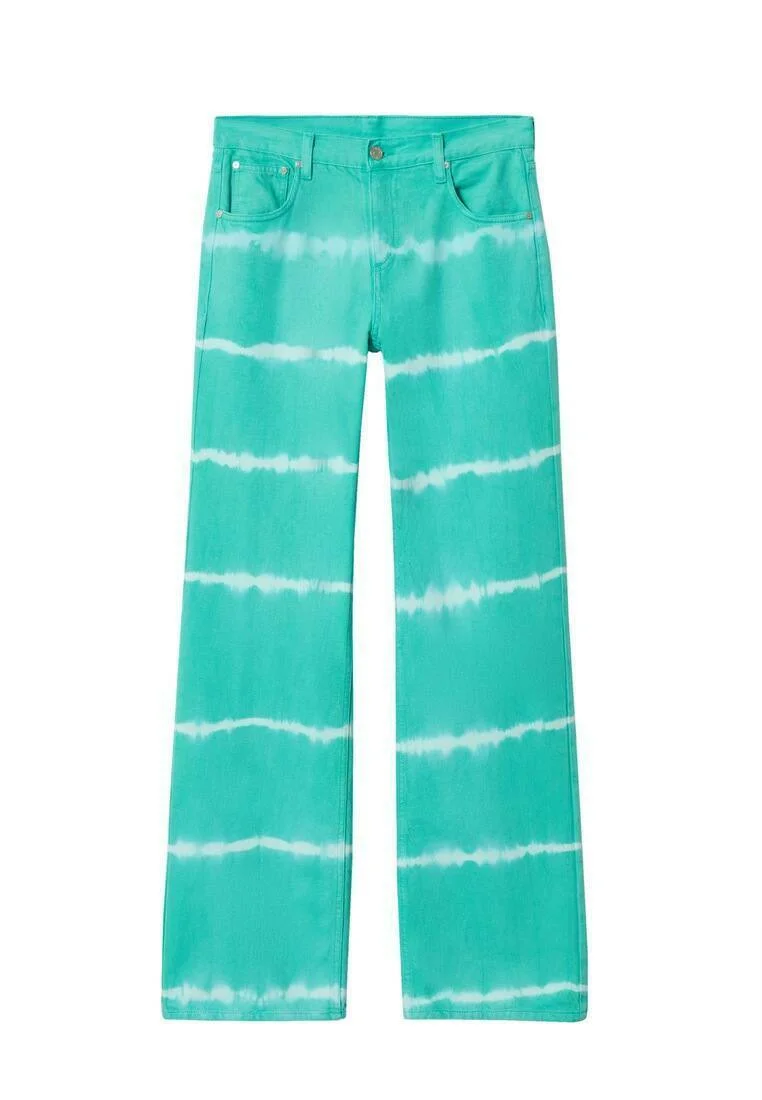 Blugi - Blugi Mango Wide Leg